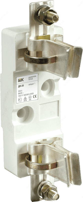 Sugurta ushlagichi DP-35  hajmi 1  250A IEK