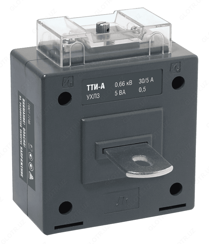 TTI-A 150 / 5A 5VA toifali 0 5 IEK tok transformatori