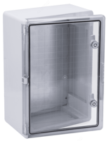 Корпус пластовый ЩМПп 800х600х260мм прозрачная дверь УХЛ1 IP65 IEK