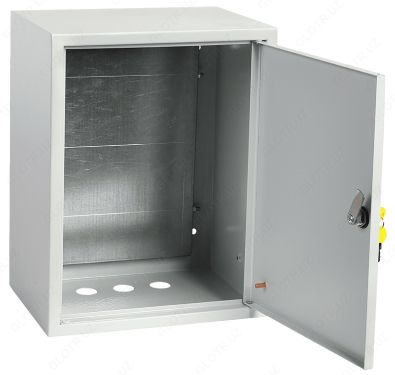 SHMP-2-0 36 UHL3 IP31 LIGHT 395x310x150 IEK metall kassasi