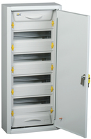 Корпус металлический ЩРв-48з-0 36 УХЛ3 IP31 PRO IEK