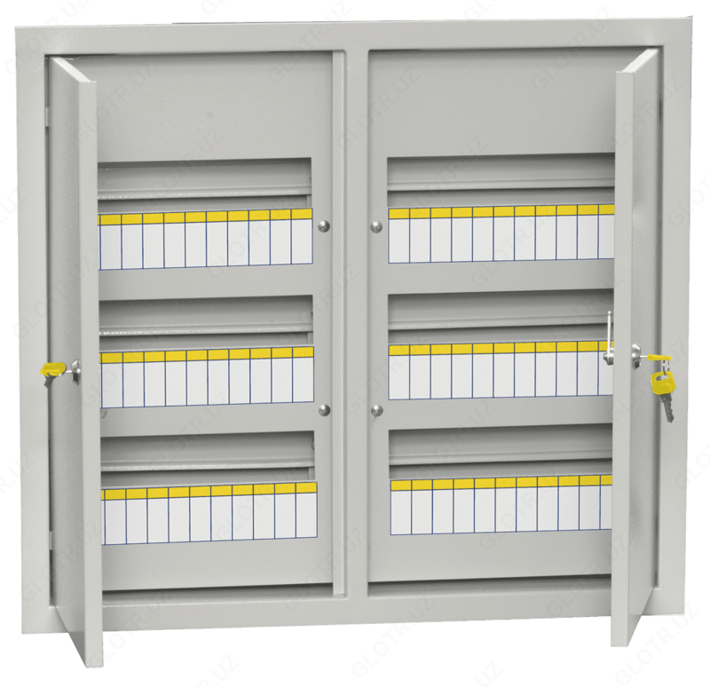 Metall korpus SCHRv-72z-3 36 UHL3 IP31 TREND