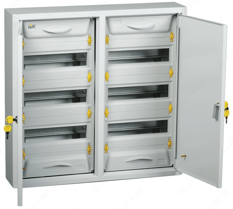 SCHRv-24z-0 metall kassasi 36 UHL3 IP31 395x310x120 IEK