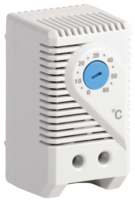Термостат от 0 до +60 ℃ NO IEK