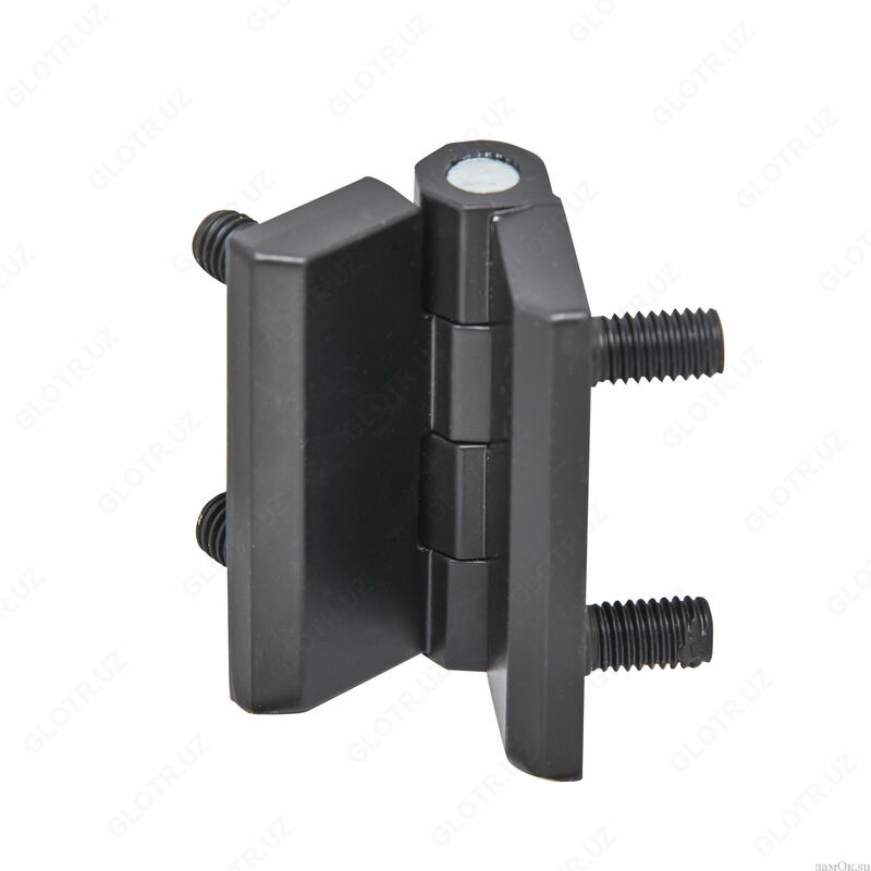 Panel menteşesi 082 40 * 40-M5 qora IEK