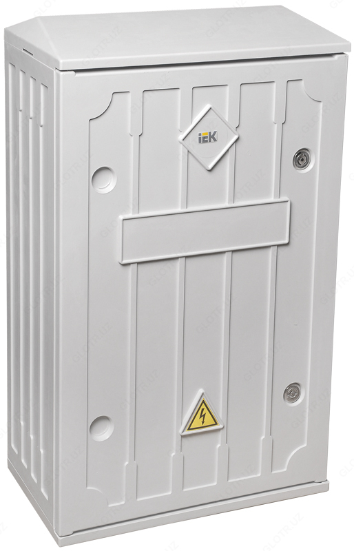 Корпус полиэстерный ЩМП 640х400х205 мм УХЛ1 IP54