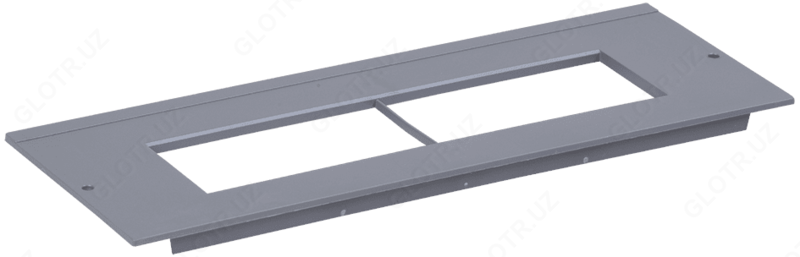 Приборная рамка ONFLOOR 80/45