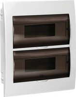 Боксы ЩРВ-П-36 модулей встраиваемый пластик IP41 GENERICA