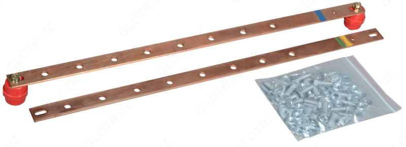 PR uchun N (PE) shinalar to'plami (mis