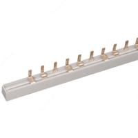 Шина соединительная типа PIN (штырь) 4Р 63А (дл.1м) ИЭК