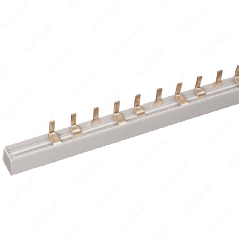 Шина соединительная типа PIN (штырь) 3ф до 100А(дл.1м) IEK