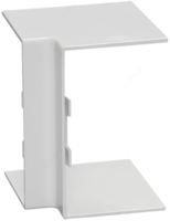 Внутренний угол КМВ 40x25 "ЭЛЕКОР"
