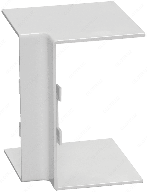 Внутренний угол КМВ 40x25 "ЭЛЕКОР"