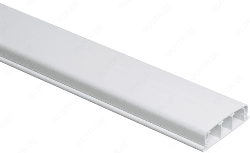 Kabel kanali 80x20 "ELEKOR" plyonkasi