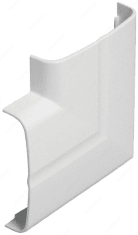 90 daraja aylantiring. KMPP 80x20