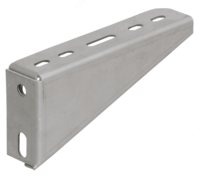 Devor ushlagichining tagligi 150 mm.