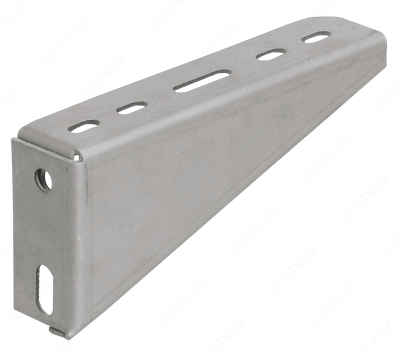 Qavsning devor tagligi 300 mm.