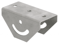 Скоба потолочная IEK