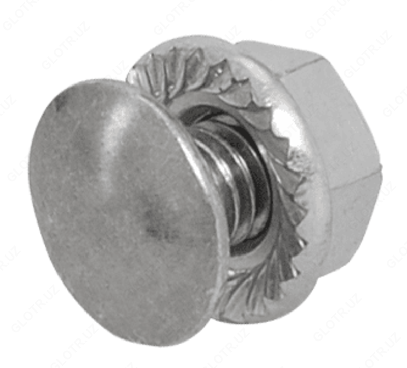 KS M6x10 IEK ulanish to'plami