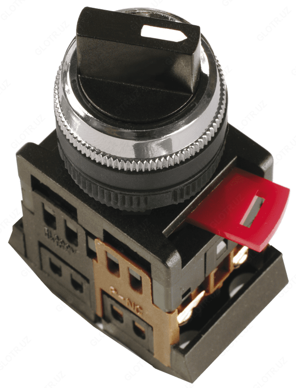 AC-22 tugmachasi I-O 1c + 1o IEK 2 ta sobit pozitsiyasi uchun