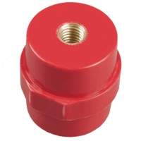 IEK boltli SM25 (M6) quvvat izolyatori