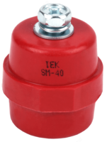 IEK murvatli SM76 (M10) quvvat izolyatori