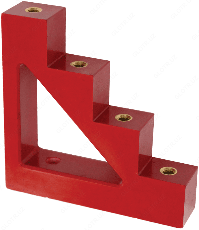 IEK murvatli IS4-30 (M8) quvvat pogonali izolyator