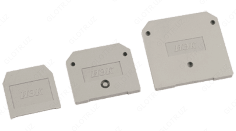 ZNI-16mm2 (JXB100A) kulrang IEK uchun vilka