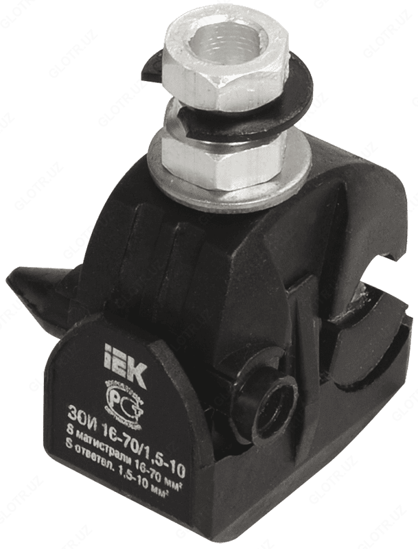 Зажим ответвительный изолированный ЗОИ 16-70/1 5-10 (P6  P616  EP95-13  SLIW11.1) ИЭК