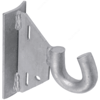 Крюк КМ-1800 (HEL-5661