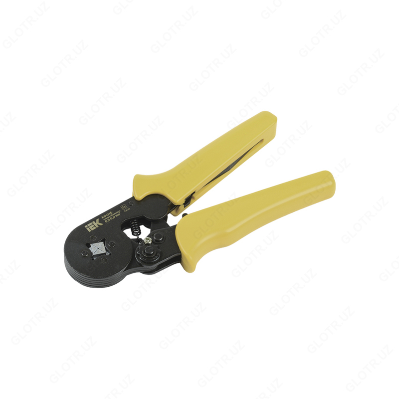 Клещи обжимные КО-04Е 0 5-6 0 мм2 (квадрат) ИЭК