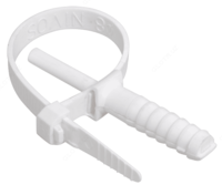 Dübel qisqichi HD 7x150 oq (50 dona / paket) IEK