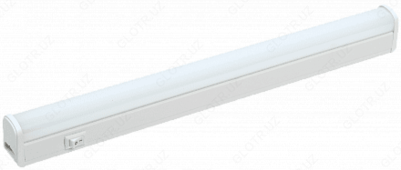 LED chiroq DBO 3002 7W 4000K IP20 572mm plastik IEK