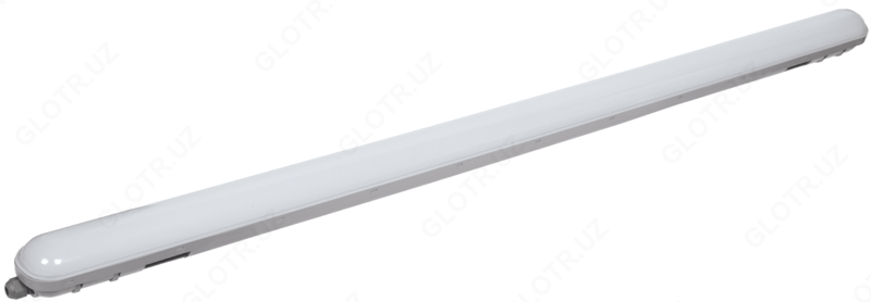 Светильник ДСП 1311 36Вт 6500К IP65 1230мм белый пластик IEK