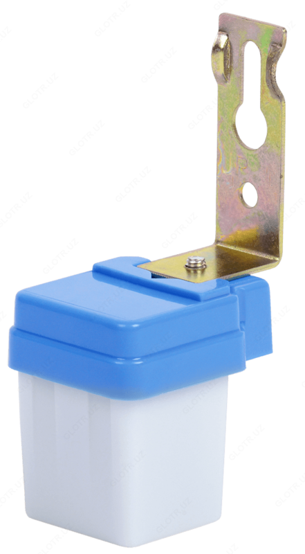 FR 602 fotosurati kulrang  maksimal. yuk 4400 Vt  20A IP44  IEK