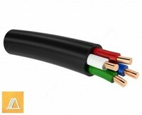 VVG 5x16mk-1 ichki yotqizish uchun juft burama yuqori chastotali kabellar