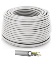 Кабель силовой ВВГ 3х25мк+1х16мк(N)-0