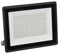 Produktor SDO 06-20 LED qora IP65 6500 K IEK