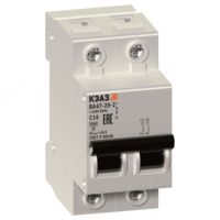 Avtomatik modulli VA47-29-2C 6-40-UHL3-KEAZ tugmasi