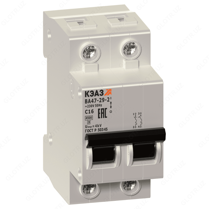 Avtomatik modulli VA47-29-2C 6-45-UHL3-KEAZ
