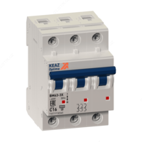 Avtomatik modulli OptiDin BM63-3C50-63-UHL3 (VM63)