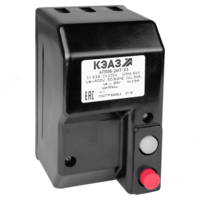Avtomatik kalit AP50B-2MT-40-63A-10In-400AC / 220DC-U3-KEAZ