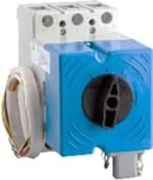 Выключатель автоматический ВА51-35М2-341830- 100-250А-3000-690AC-НР220..240AC/220DC-ПЭ230AC-УХЛ3-КЭАЗ