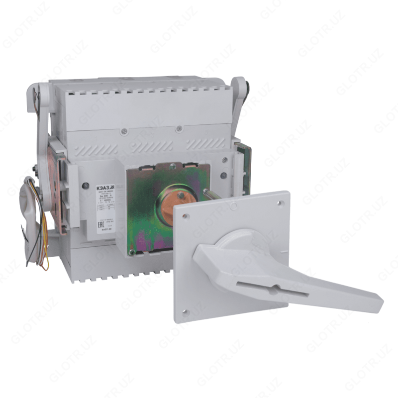 Avtomatik kalit VA57-39-344750- 300-630A-3200-690AC-NR230AC / 220DC-UHL3-KEAZ