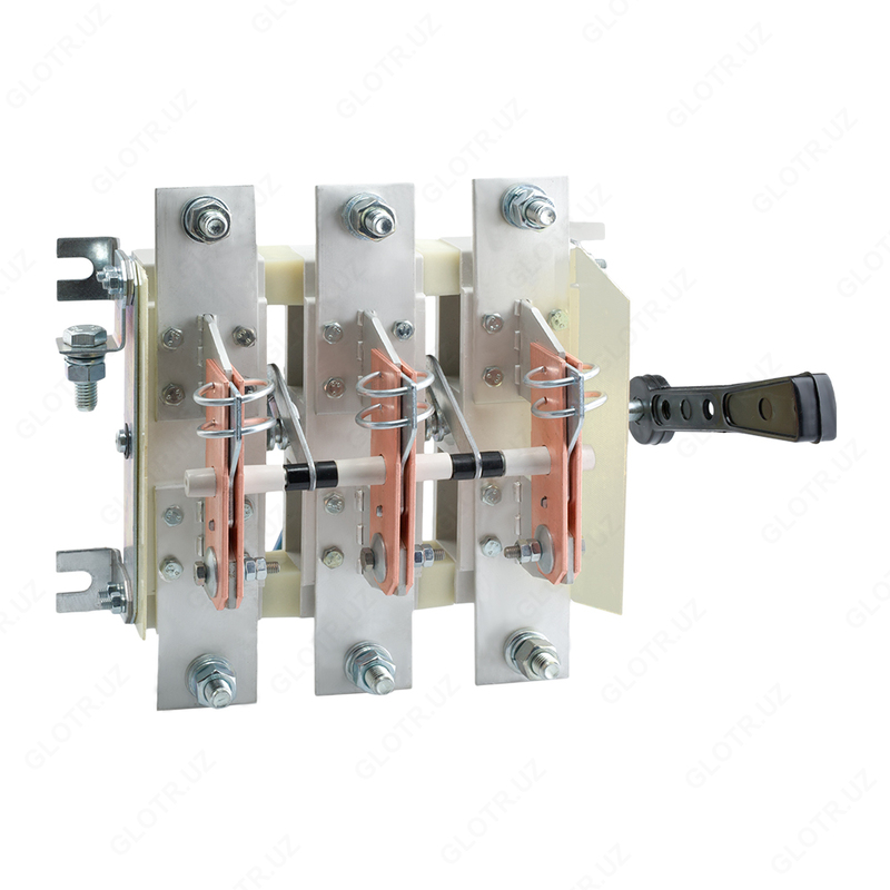 Ручка наружной установки рубильника ВР-32 (вынос на панель шкафа)