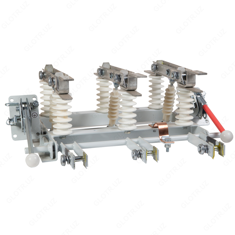 RVZ-10/400-II-I2-U3 yuqori voltli ajratgich