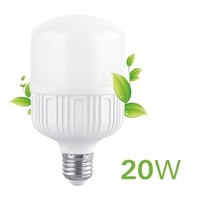 LED lampochka LED Barrel T80 20W 6000K 220V E27 ELT