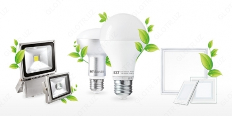  Светодиодная лампа 220V LED Classic A60-M 9W E27 4000К - 