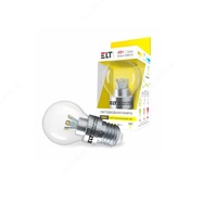 Светодиодная лампа 220V LED Omni Clear -C 4W E27 3000К