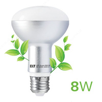 Светодиодная лампа 220V LED Accent R63-M 8W E27 3000К